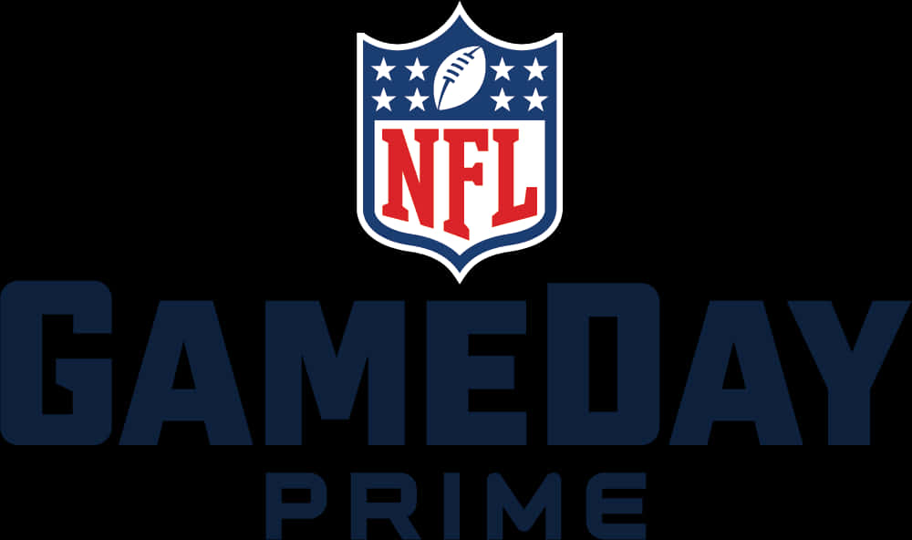Nfl Logo Gameday Prime