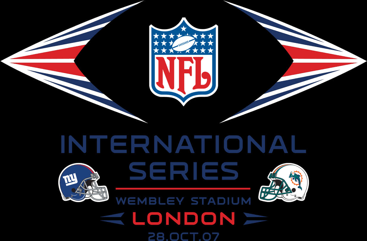 Nfl Logo International Series