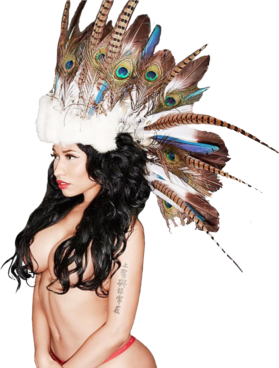 Nicki Minaj Png 2014, Transparent Png