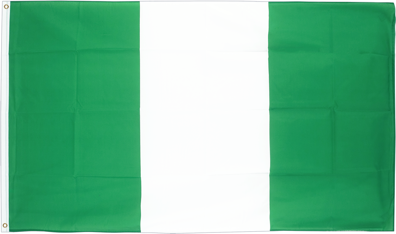 Nigeria Flag, Hd Png Download