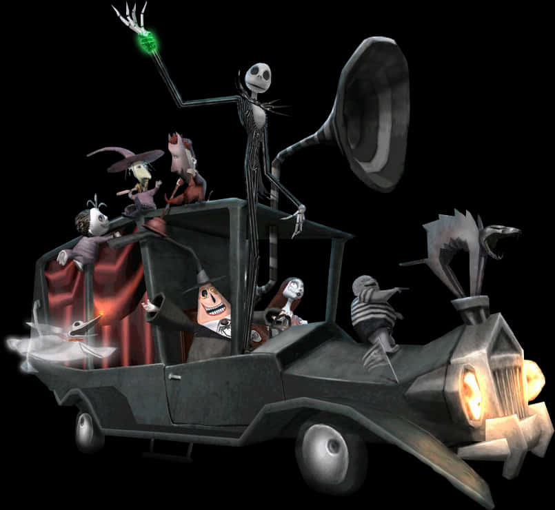Nightmare Before Christmas Png