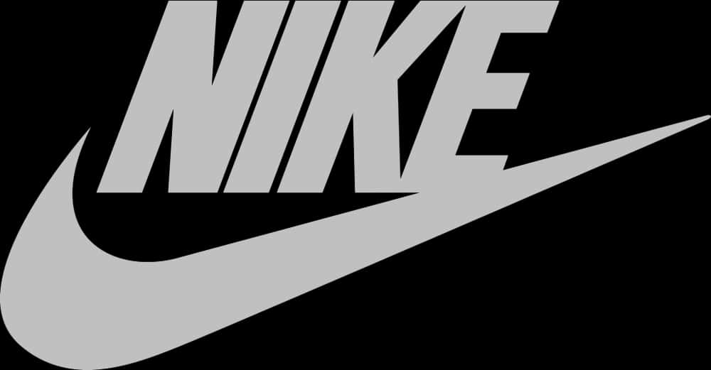 Nike Logo Gray