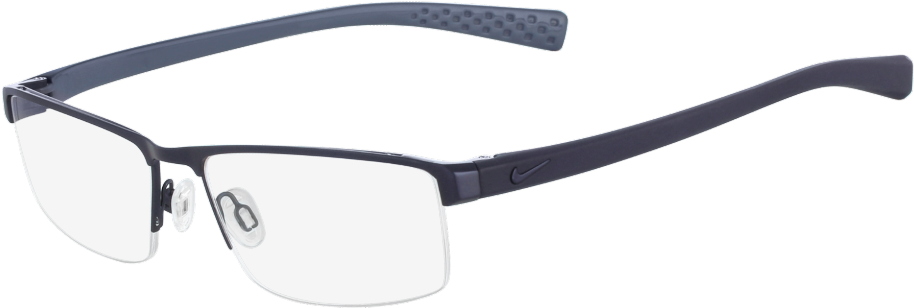 A Pair Of Sunglasses With A Black Frame