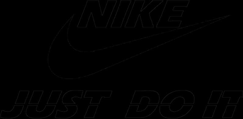 Nike Logo Just Do It