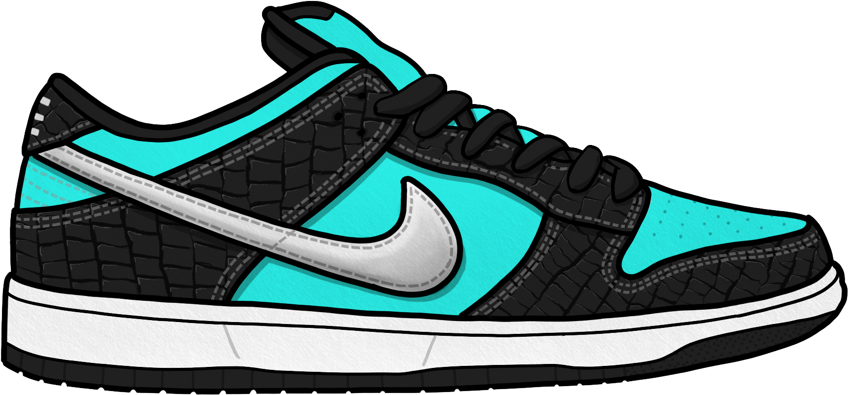 Free Nike Shoes PNG Images with Transparent Backgrounds - FastPNG.com
