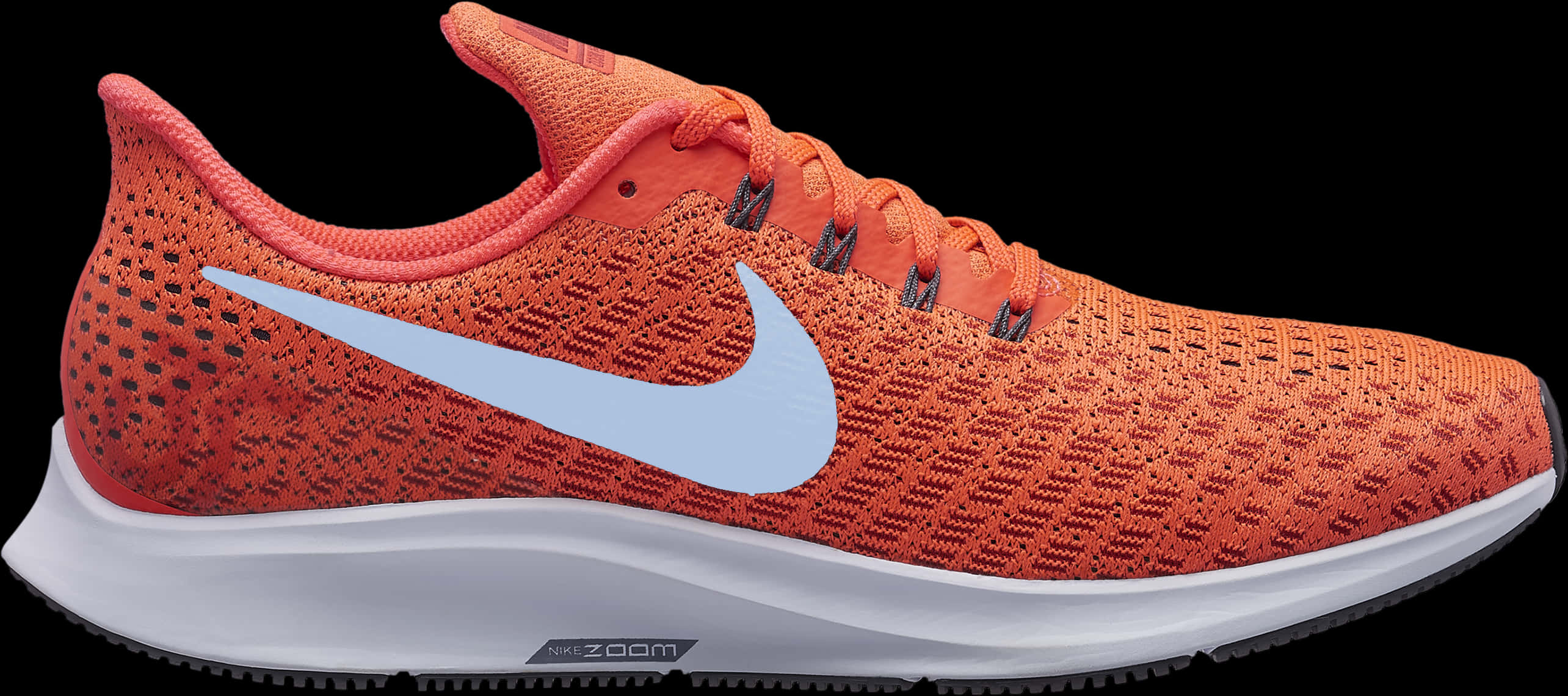 Nike Orange Shoe