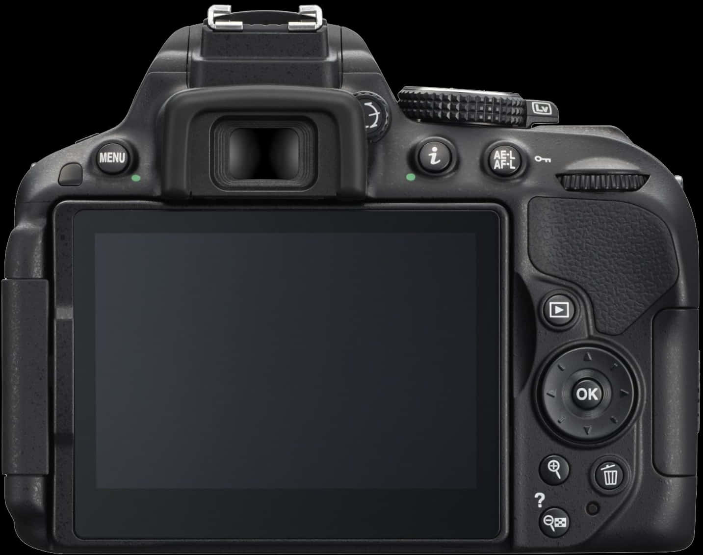 Nikon D Dslr Cameras - Canon T 6 Dslr, Hd Png Download
