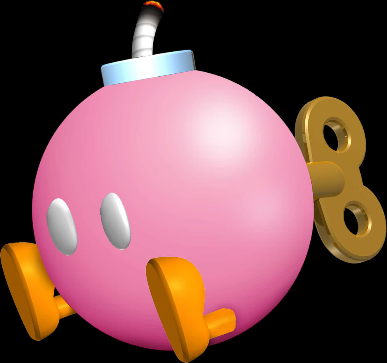Nintendo Fanon Wiki - Super Mario Bomb, Hd Png Download