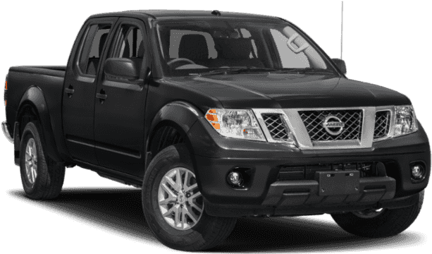 Nissan Frontier Png