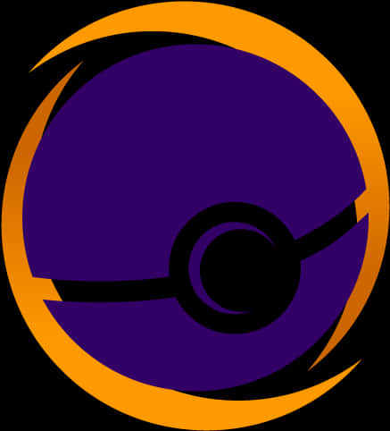 A Logo Of A Ball