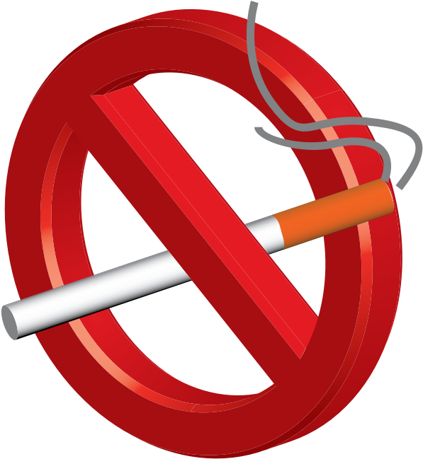 No Smoking PNG