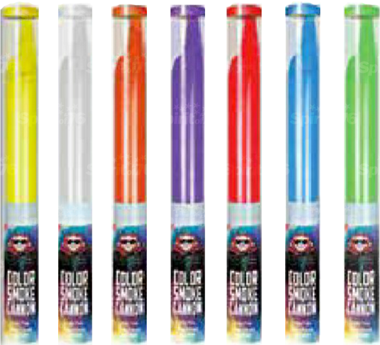 A Group Of Colorful Markers