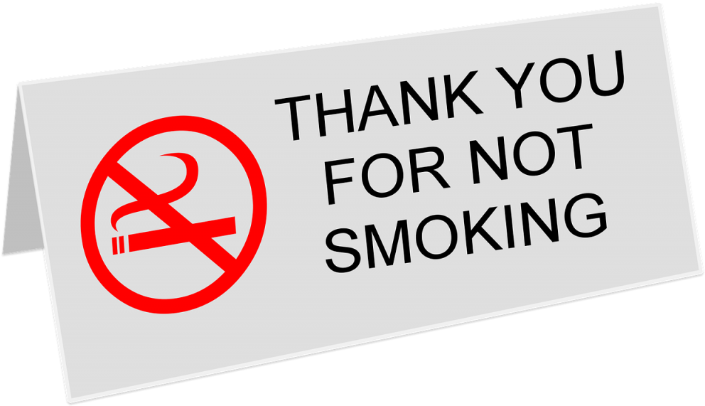 No Smoking Png 992 X 571