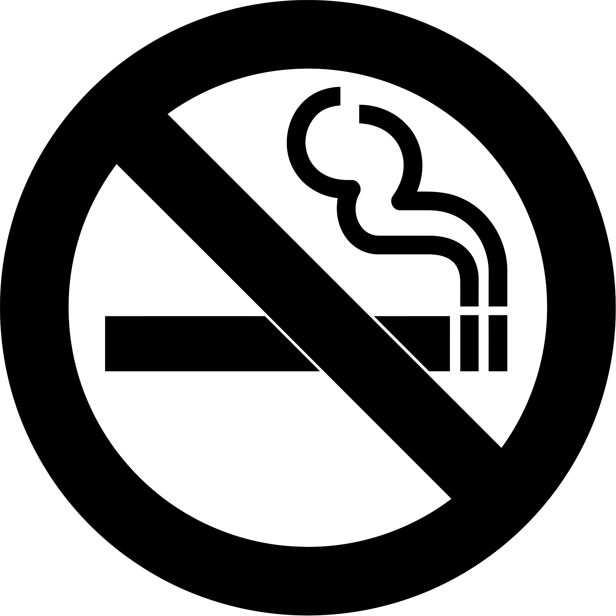 No Smoking Png 2000 X 2000