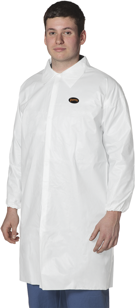 A Man Wearing A White Shirt