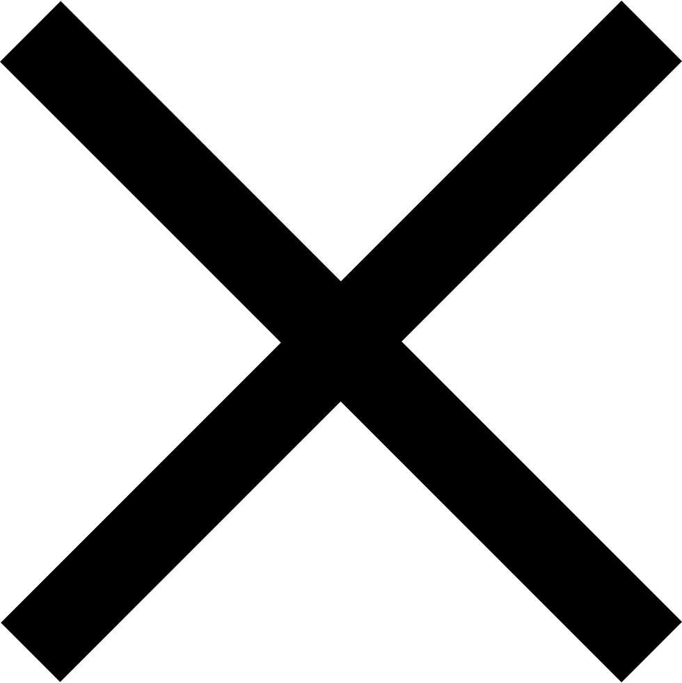A Black Background With A Cross