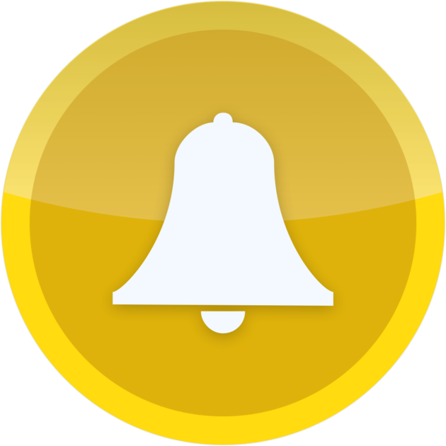 Notification Bell Png 630 X 630