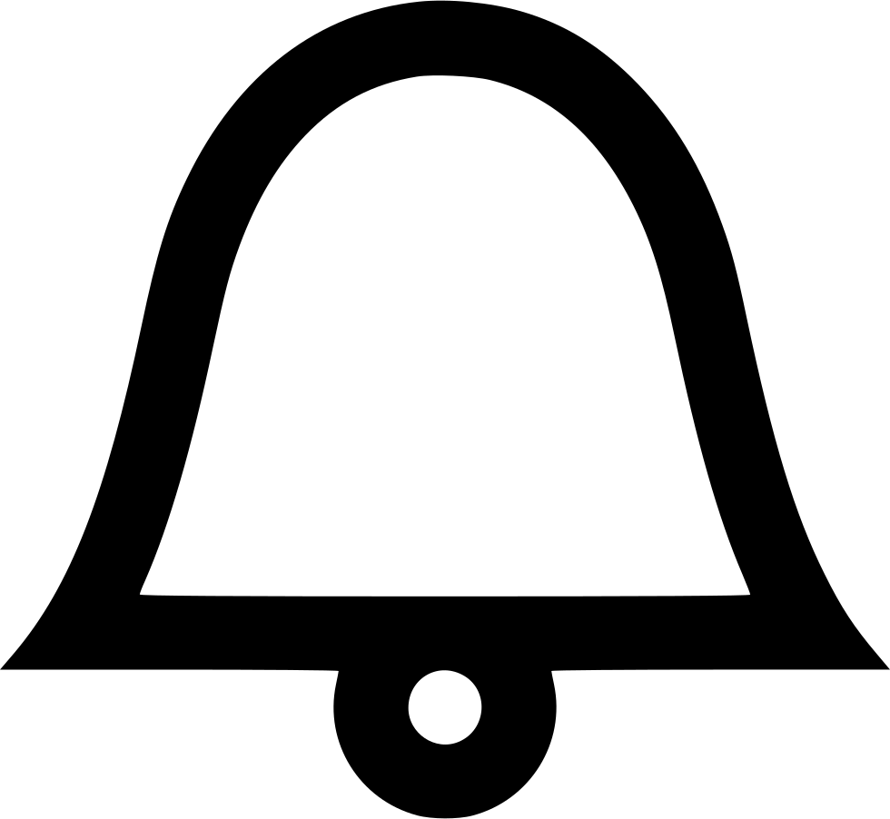 Notification Bell Png
