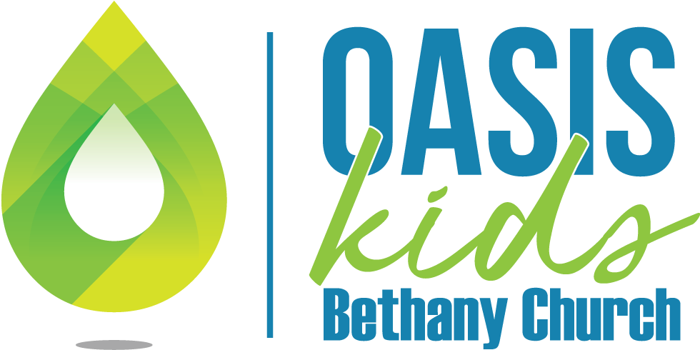 A Logo With A Green And Blue Logo