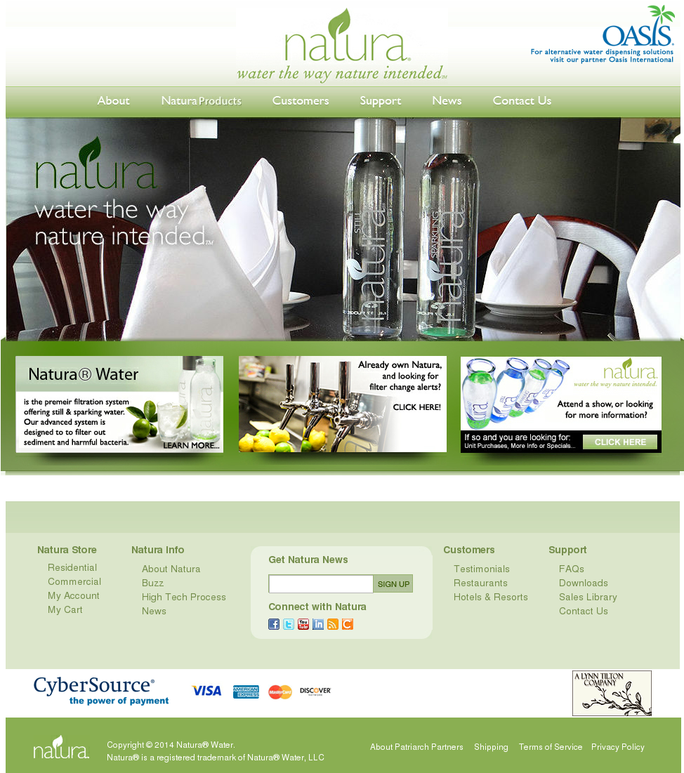 A Screenshot Of A Website