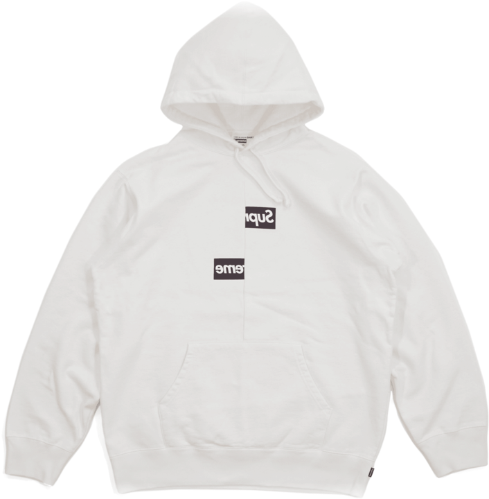 A Black Sweatshirt With A Hood