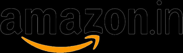 Official Amazon Logo For India