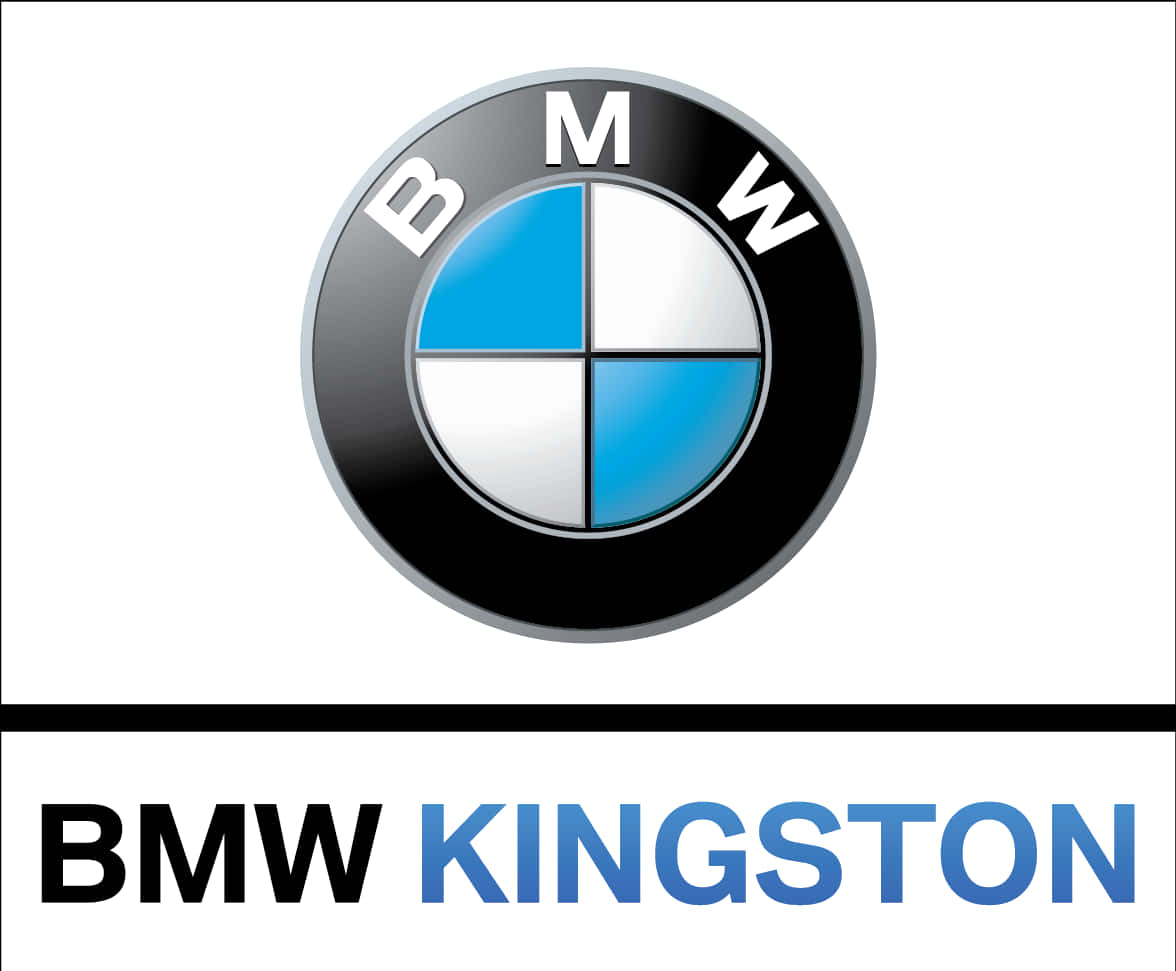 Official Bmw Logo For Kingston Branch