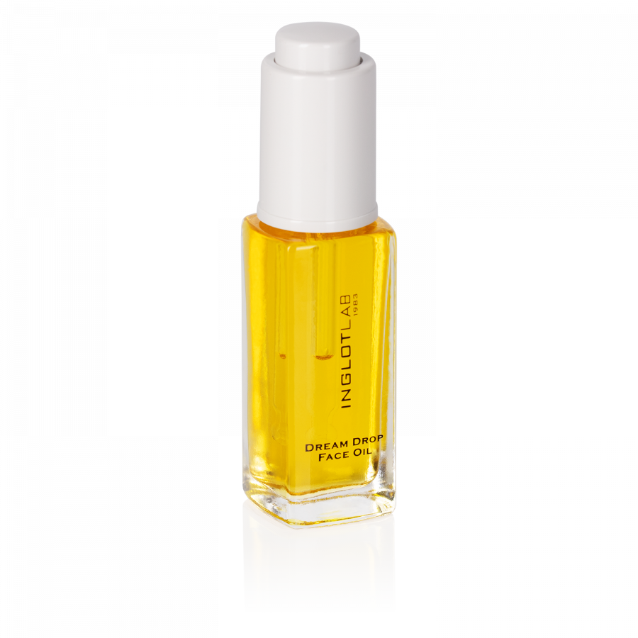 A Small Bottle Of Face Oil