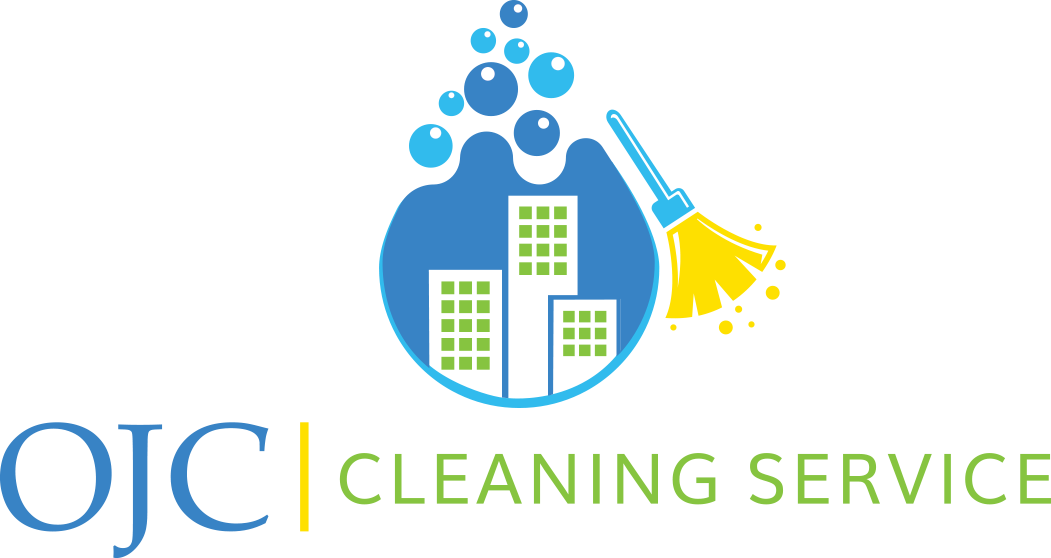Ojc Cleaning Logo