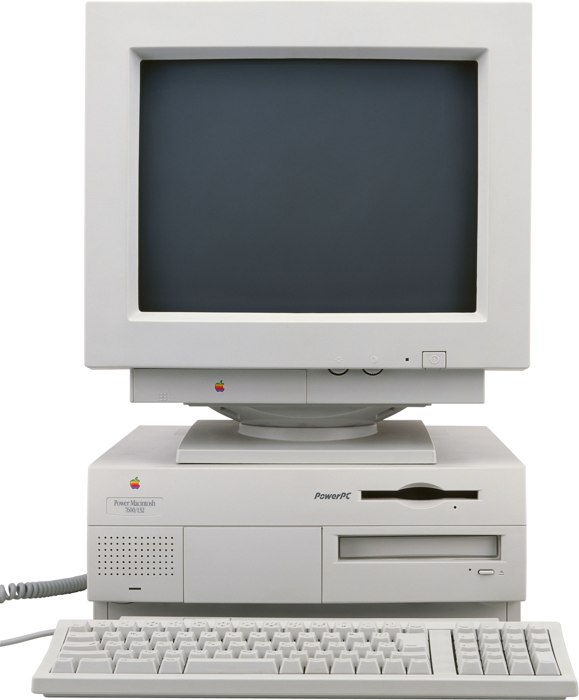 Old Computer Png 1983 X 2398