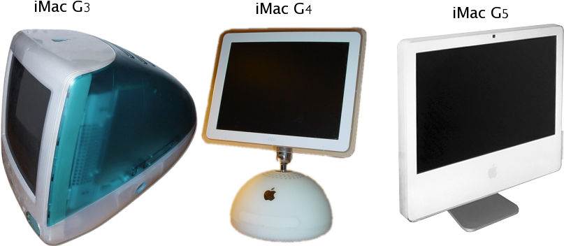 A Computer Monitor And A White Cylinder