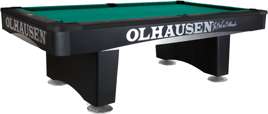 Olhausen Grand Champion Iii Pool Table, Hd Png Download