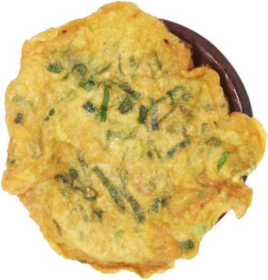 Omelette Png 550 X 574