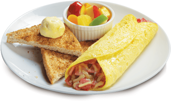 Omelette Png 576 X 342