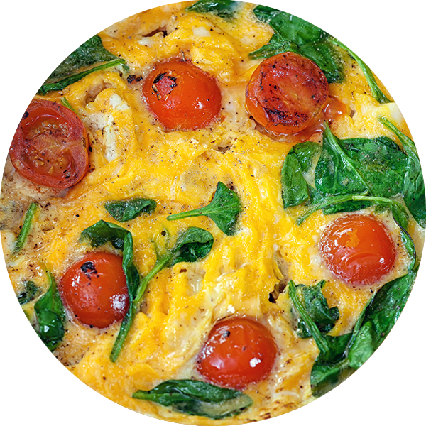 Omelette Png 600 X 600
