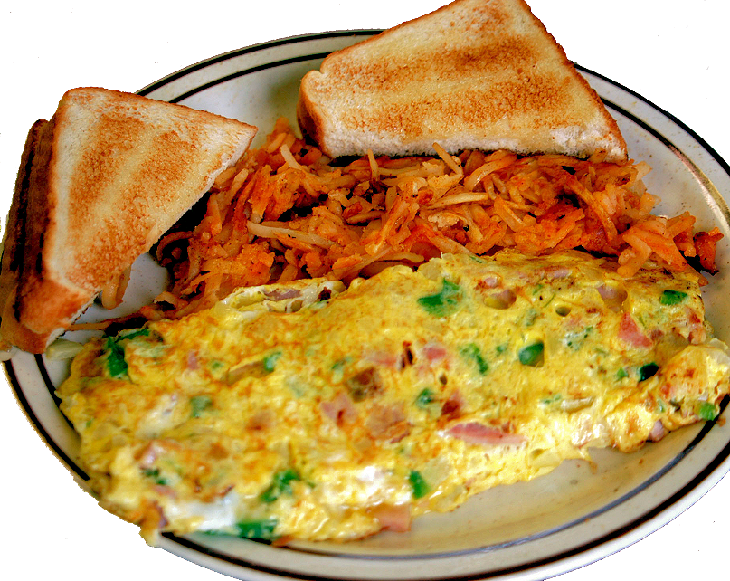 Omelette Png 807 X 642