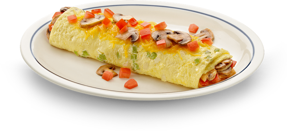 Omelette Png 930 X 427