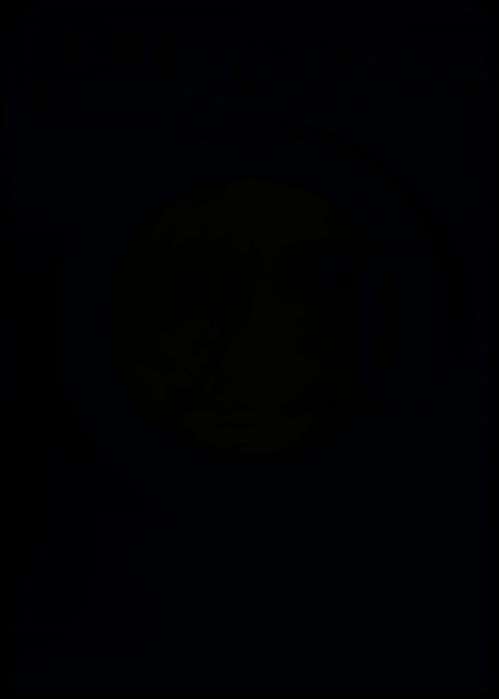 A Black Background With A Circle