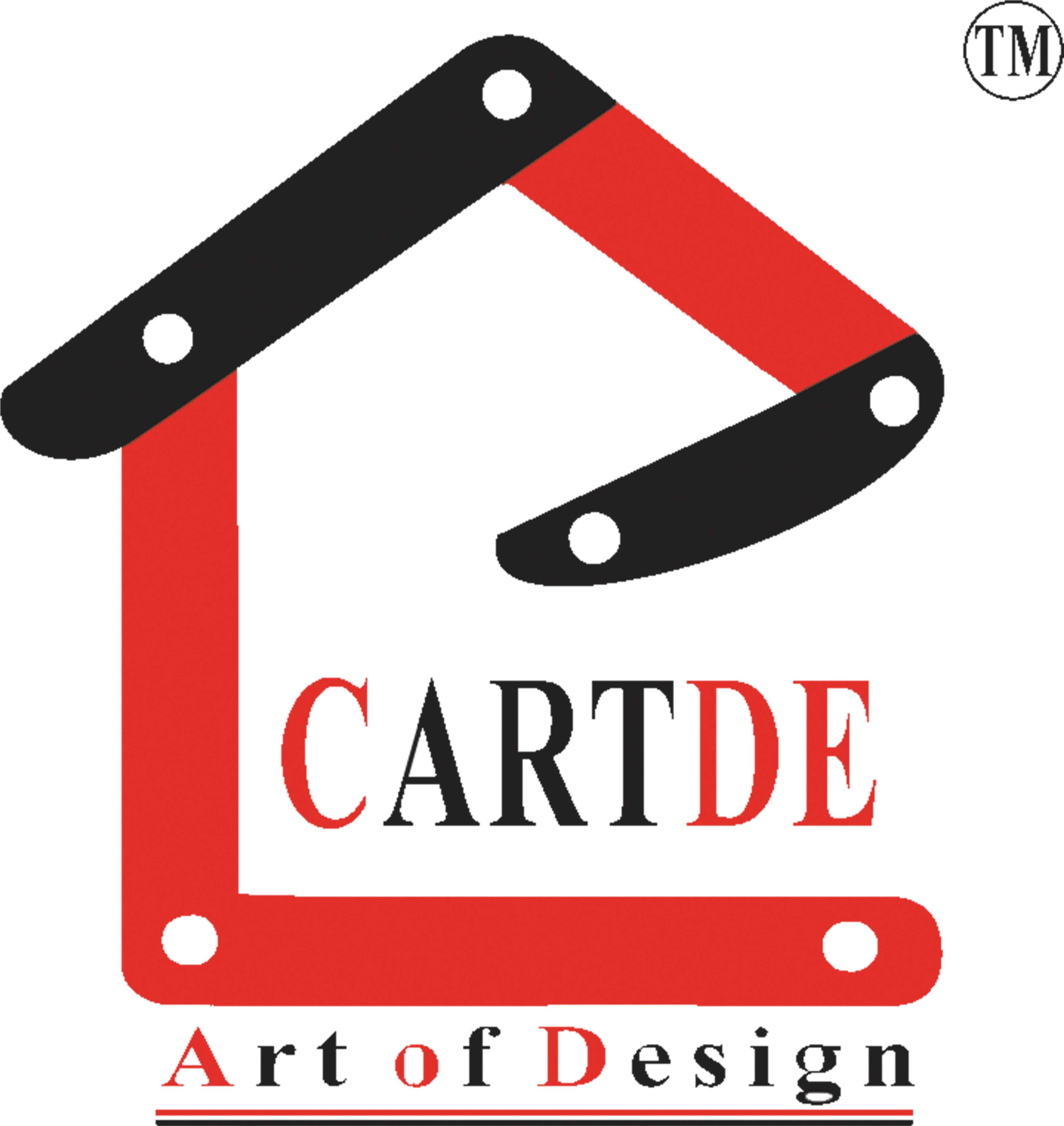 A Logo With A House And Text