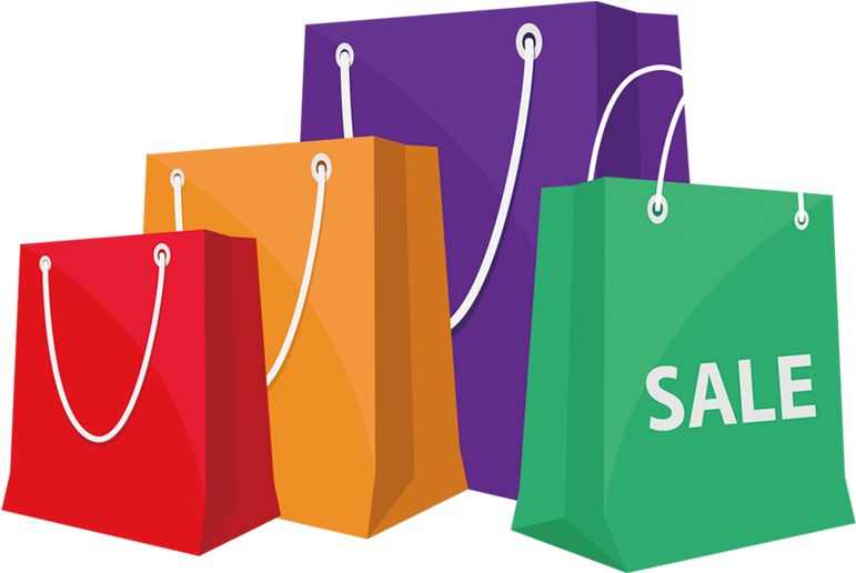 Online Shopping Png 771 X 516