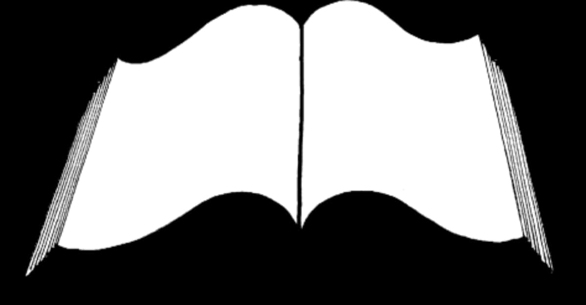 Open Book Png