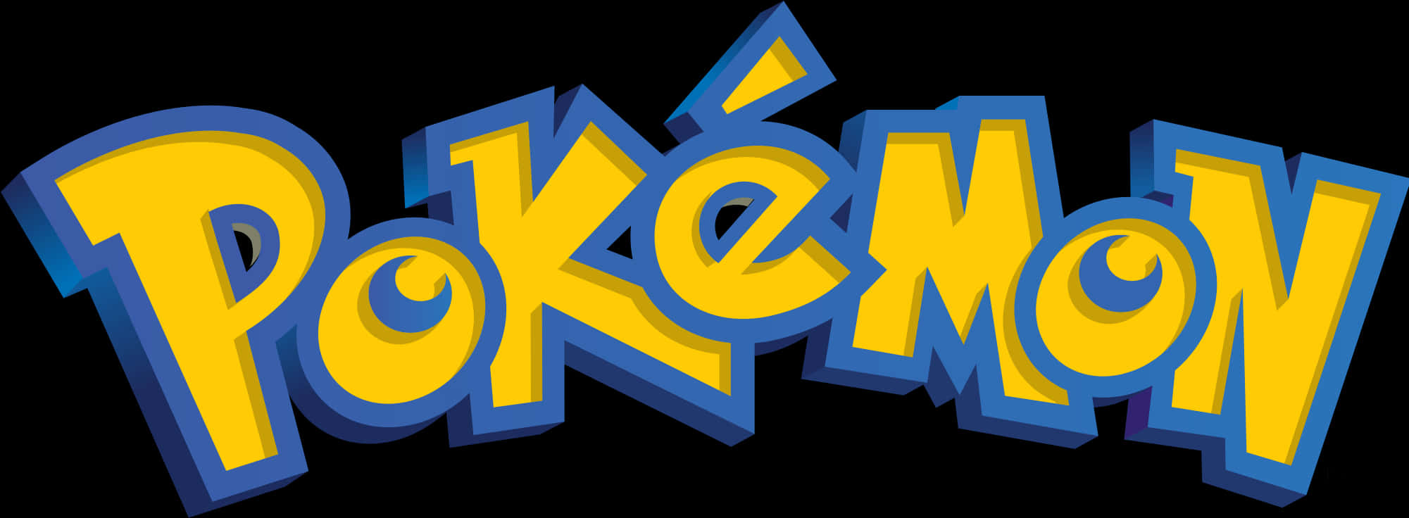 Open - Pokemon Logo Png