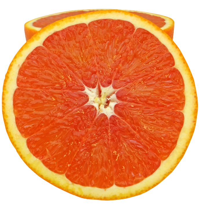 Orange Png 690 X 720