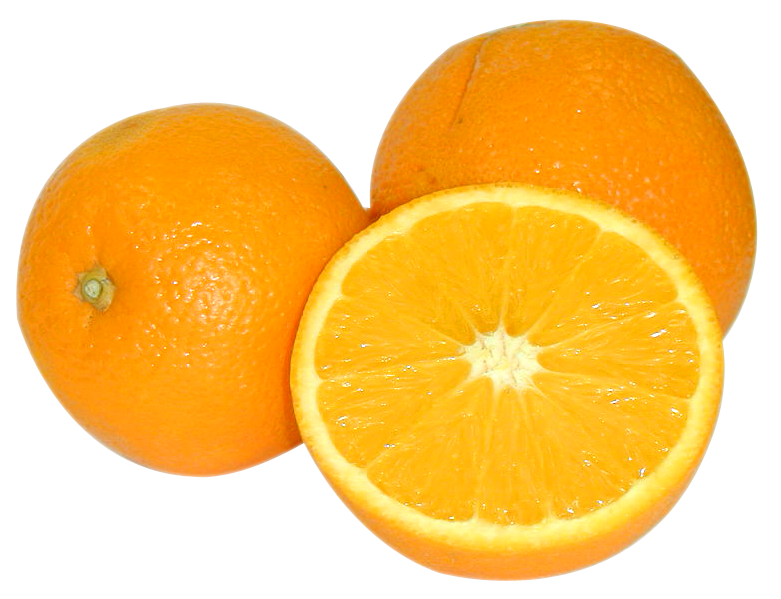 Orange Png 781 X 599