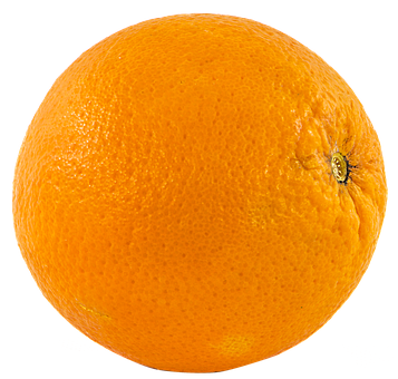 Orange Png 357 X 340
