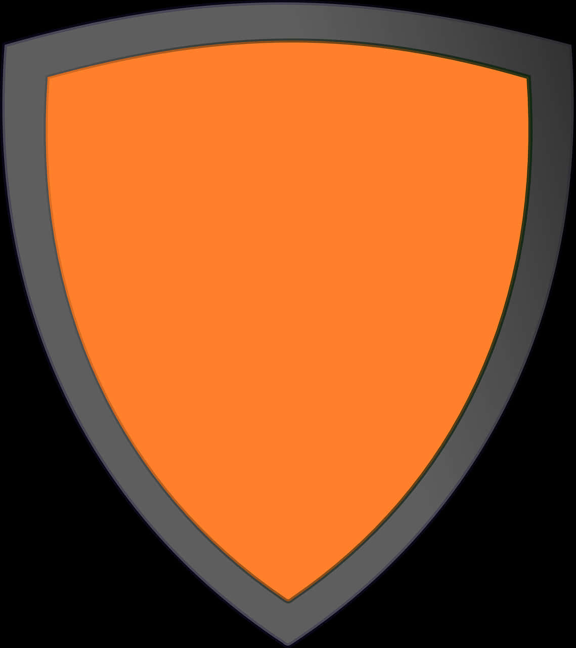 Orange Shield