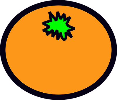 Orange Png 397 X 340