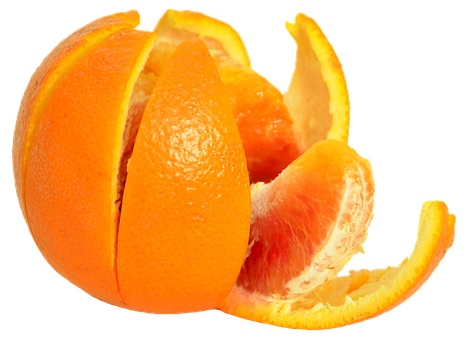 Orange Png 467 X 340