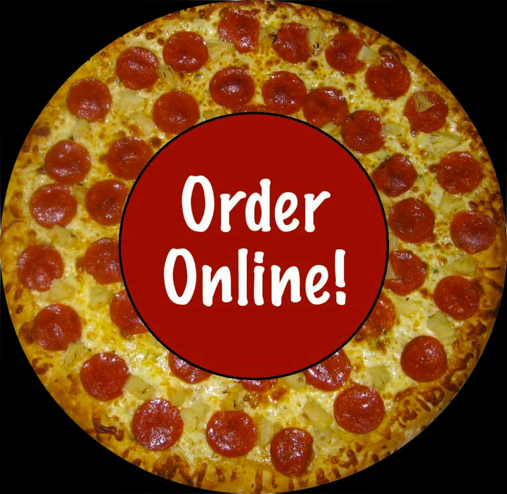 Order Online Pizza