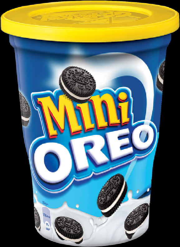 Oreos In A Cup, Hd Png Download